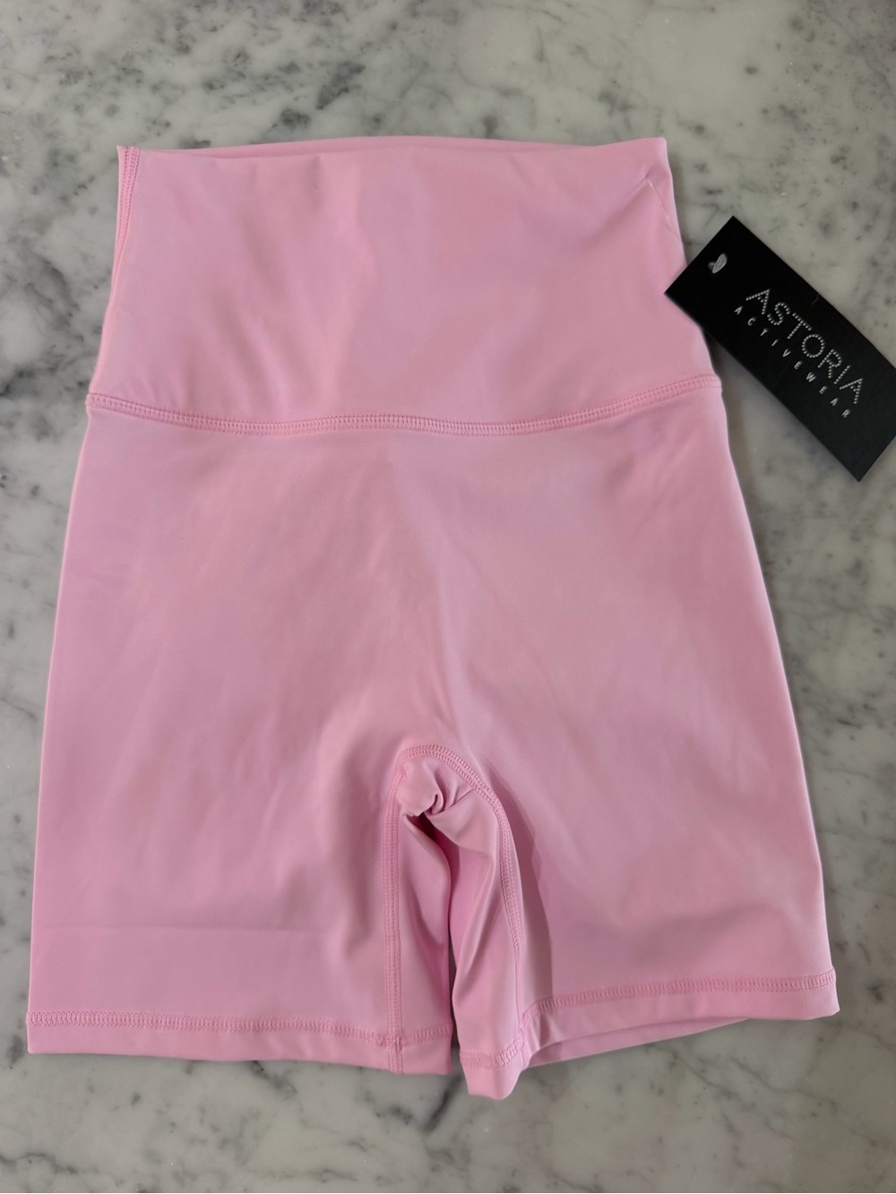 Astoria Activewear Pink Women’s Shorts